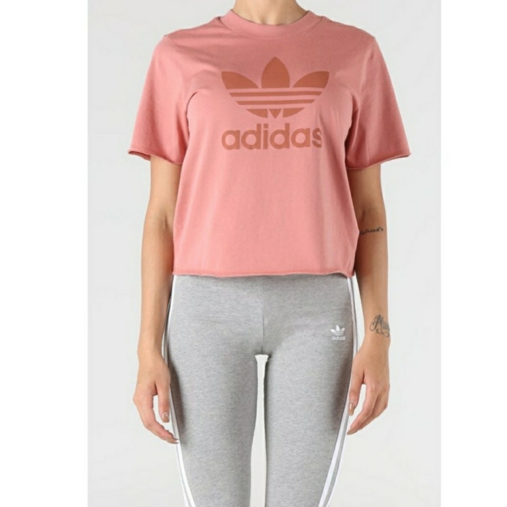 adidas Dusty Rose Top